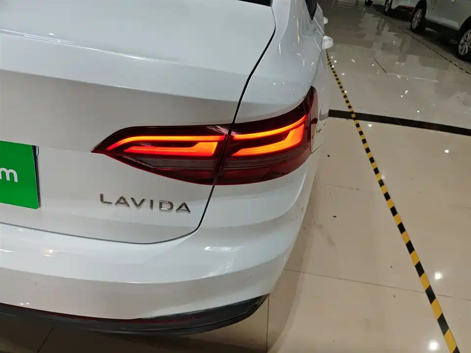 Volkswagen Lavida