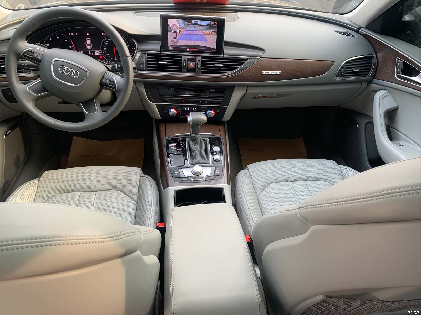 Audi A6L, 2016 6