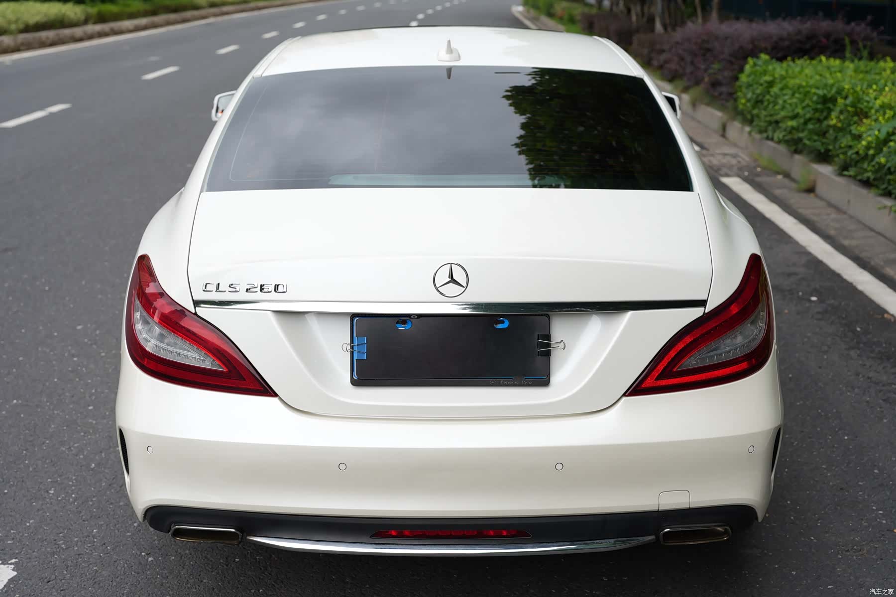 Mercedes-Benz CLS, 2015 9