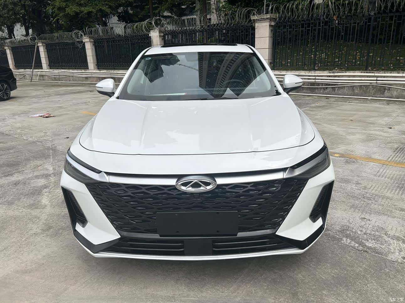 Chery Arrizo 8, 2022 2