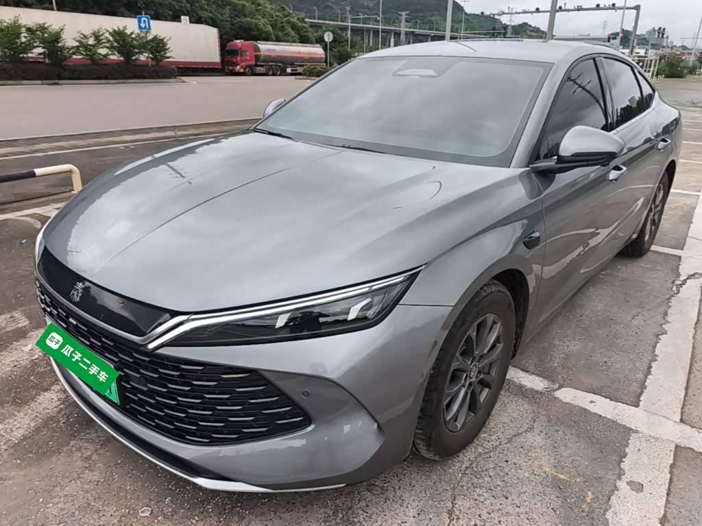 BYD Qin L