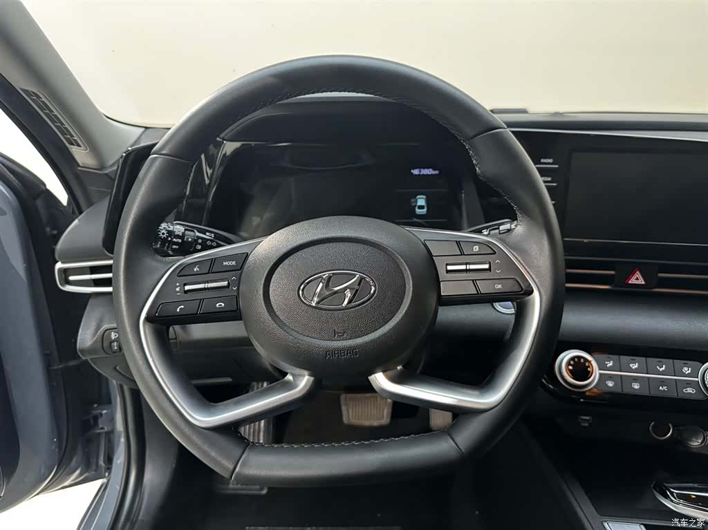 Hyundai Elantra, 2023 17