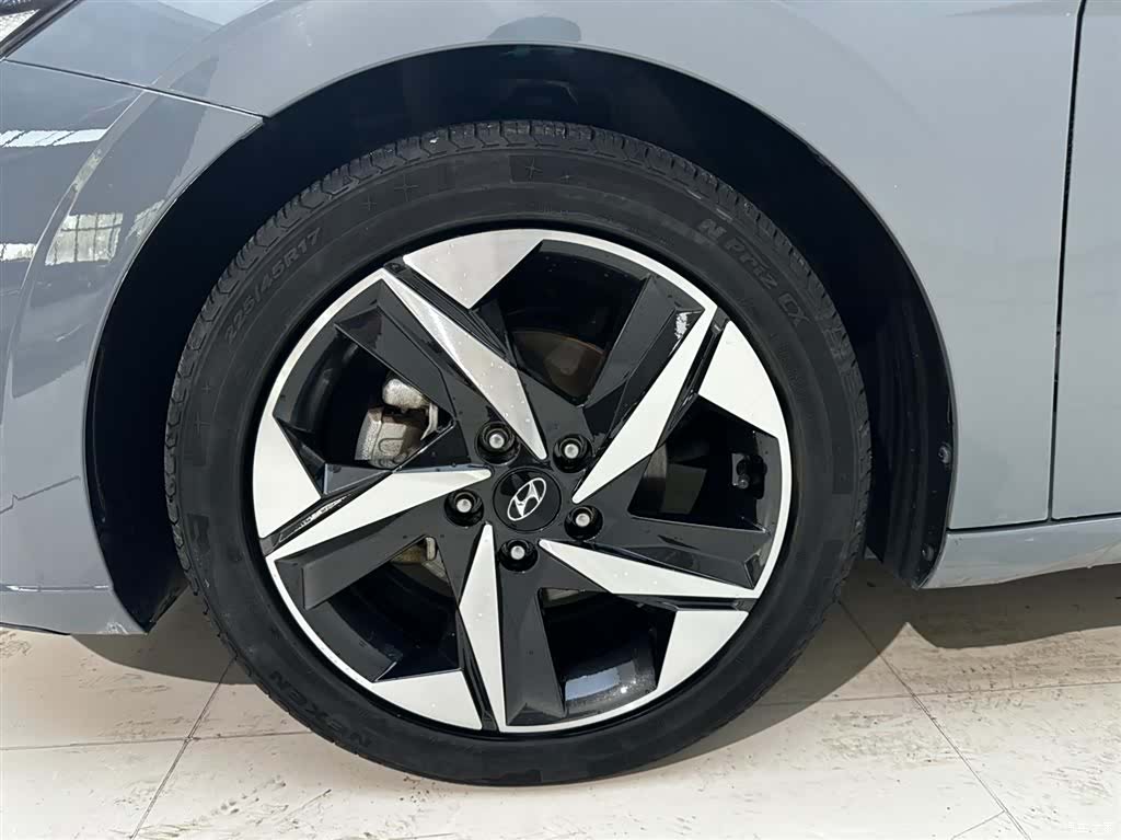 Hyundai Elantra, 2023 21