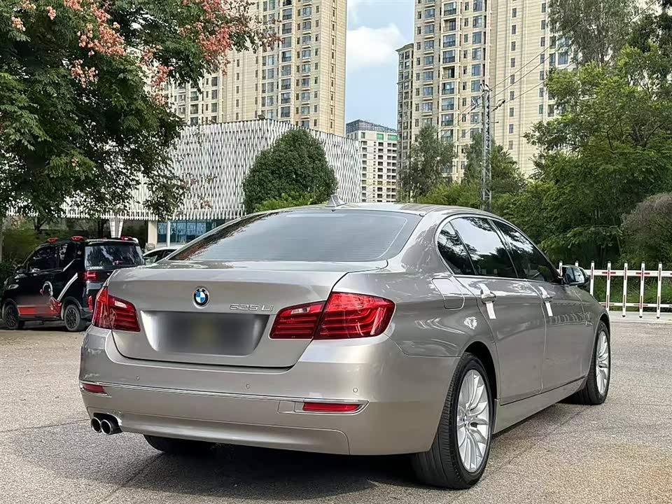 BMW 5 series