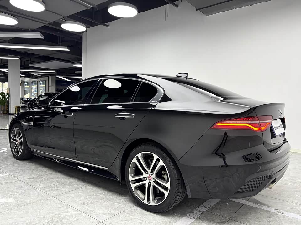 Jaguar XEL
