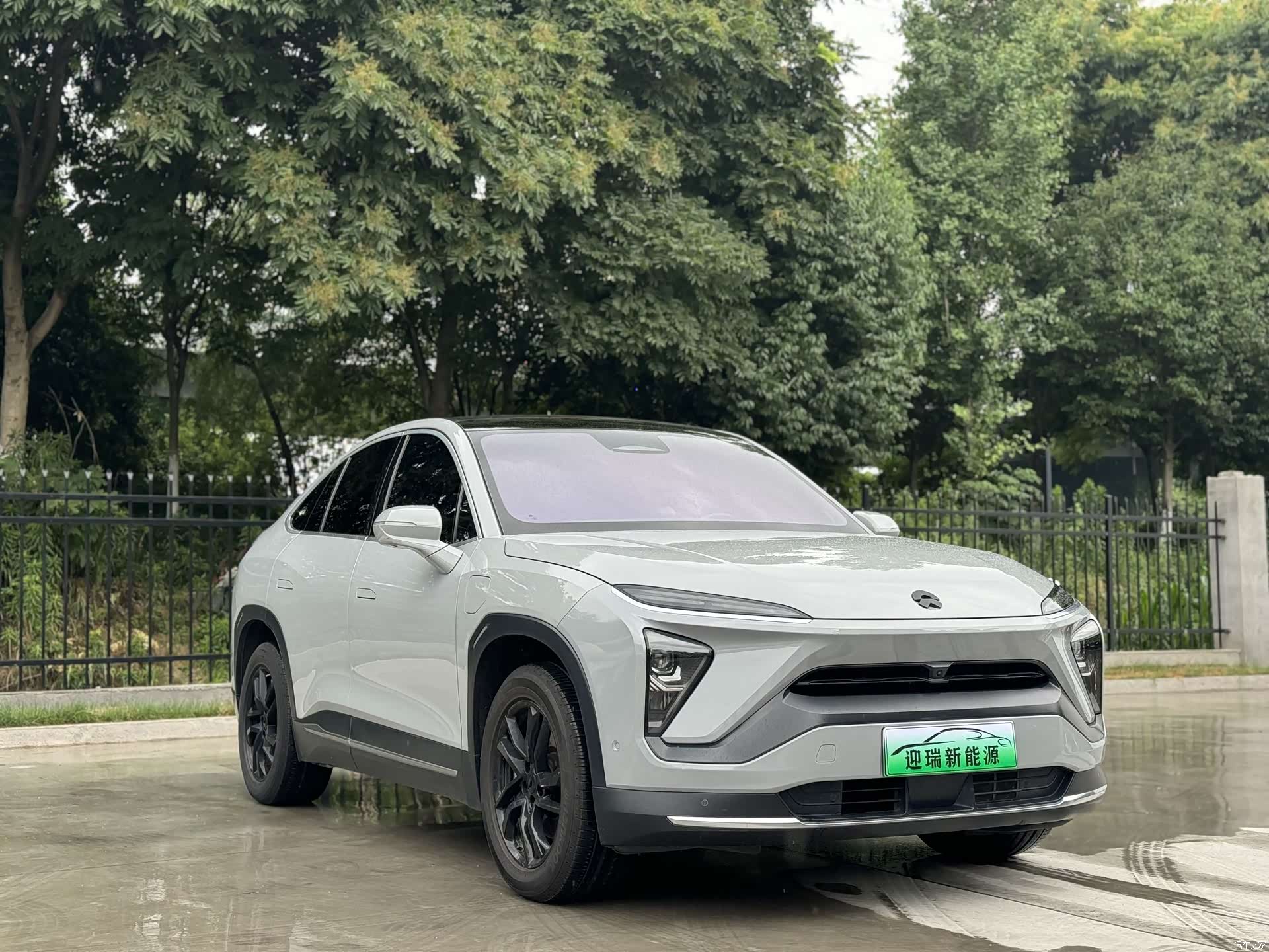 NIO EC6, 2021 9