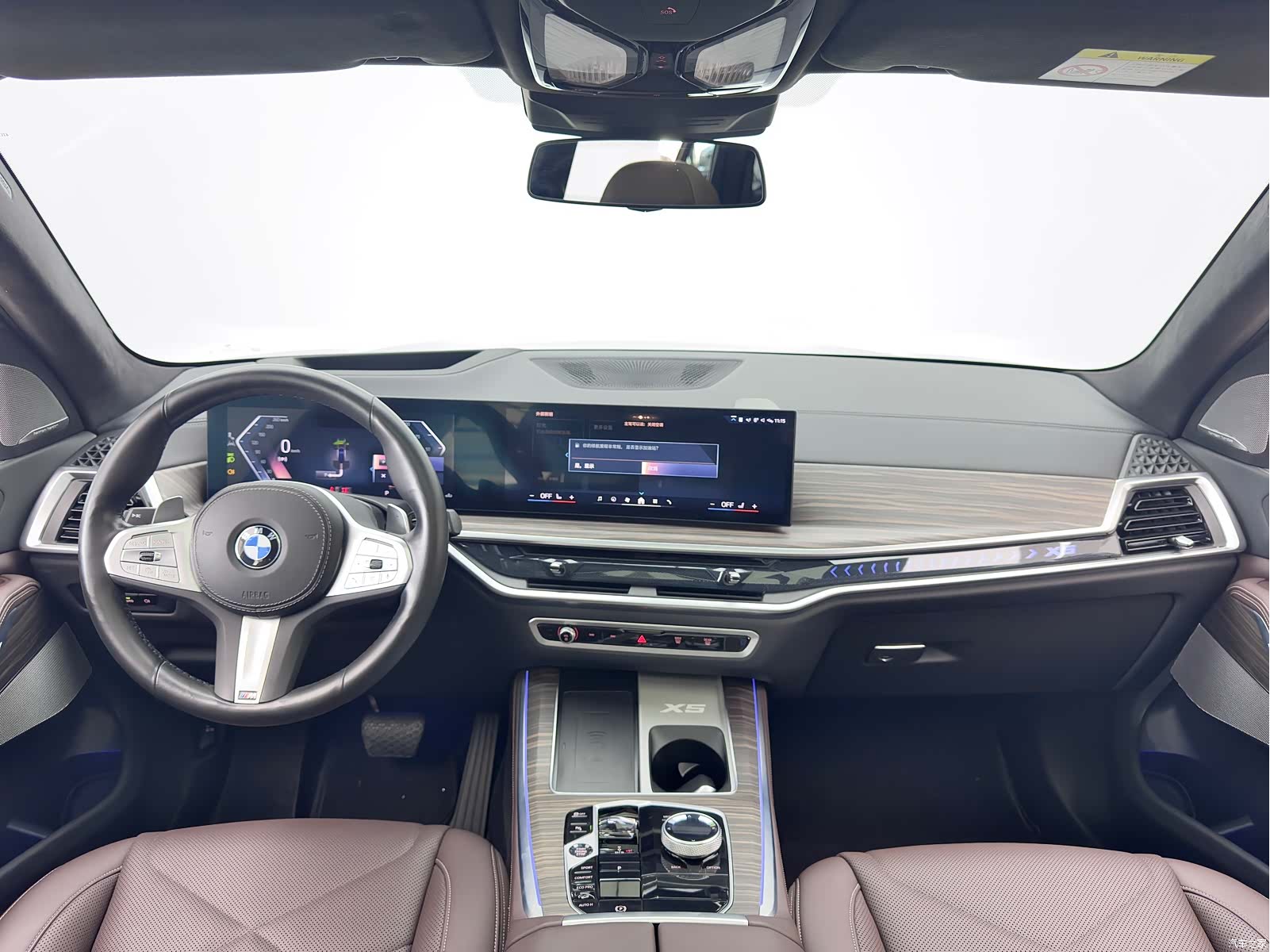 BMW X5, 2024 11