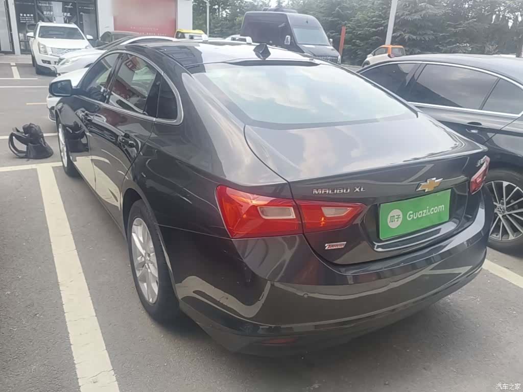 Chevrolet XL, 2016 все фото