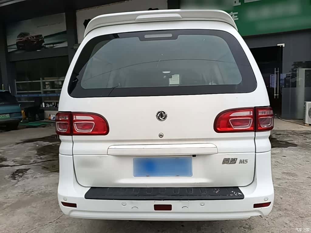 DongFeng M5L, 2019 4