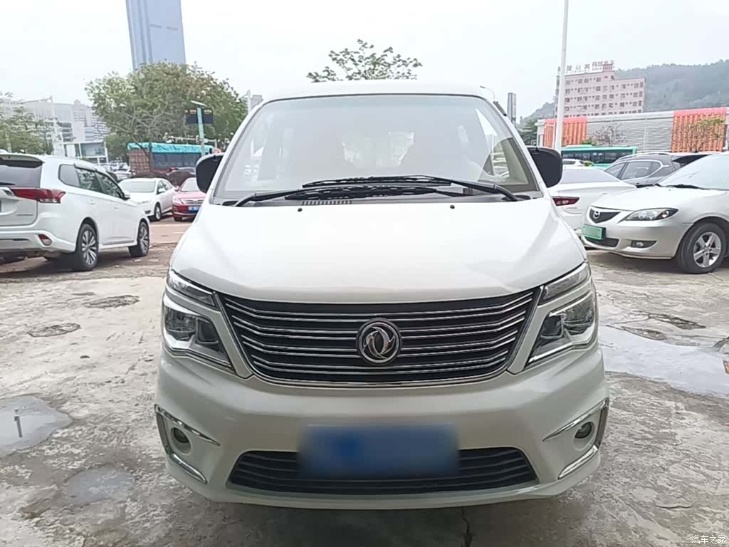 DongFeng M5L, 2019 3