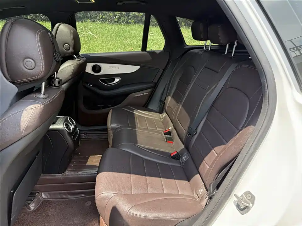 Mercedes-Benz GLC Mercedes-Benz GLC