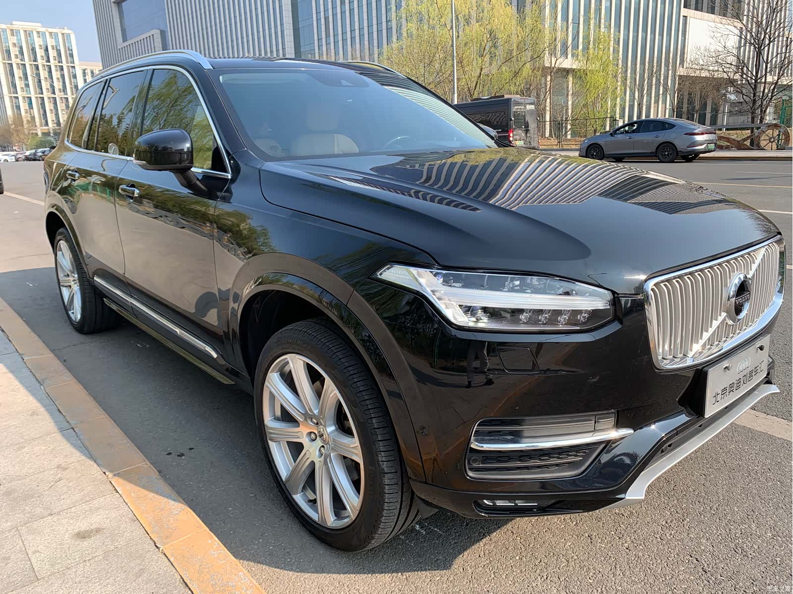 Volvo XC90, 2015 3