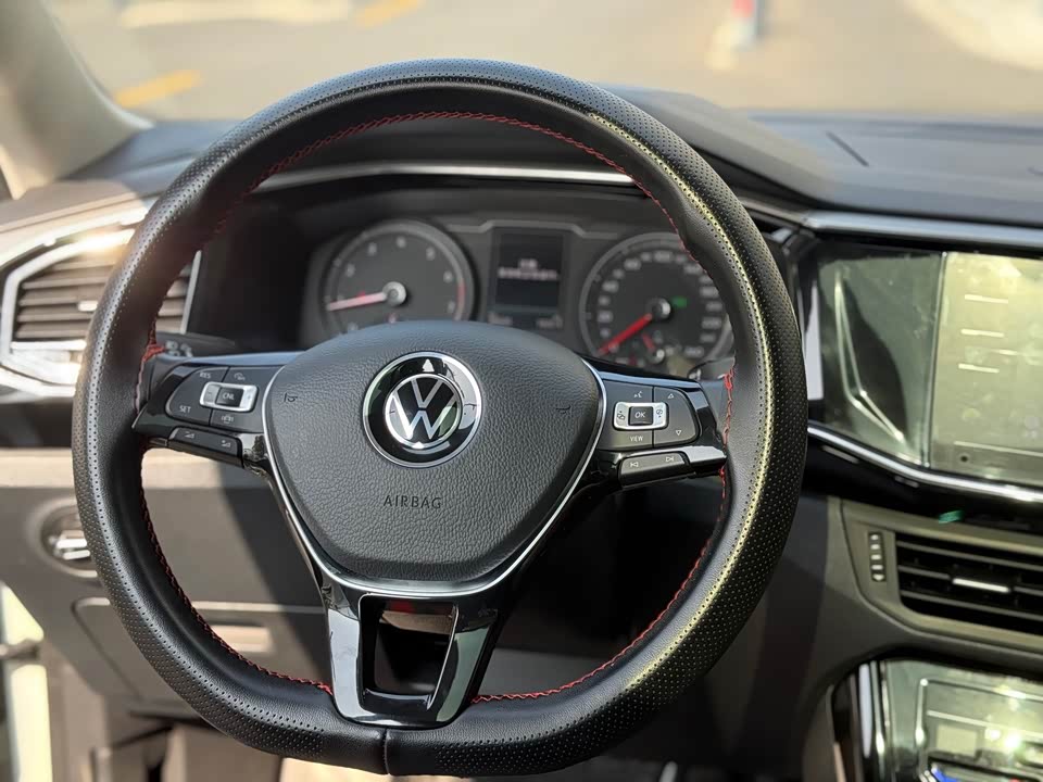 Volkswagen Tanyue