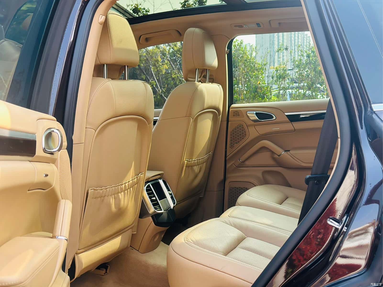 Porsche Cayenne, 2017 8