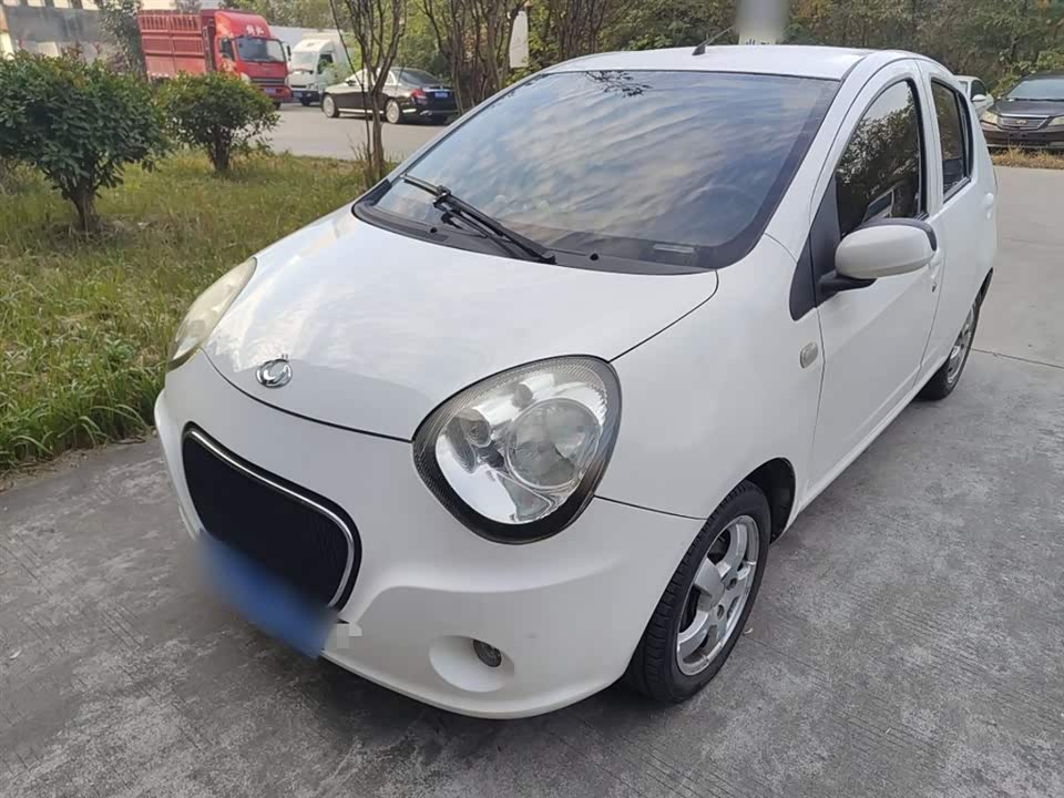 Geely Panda Classic