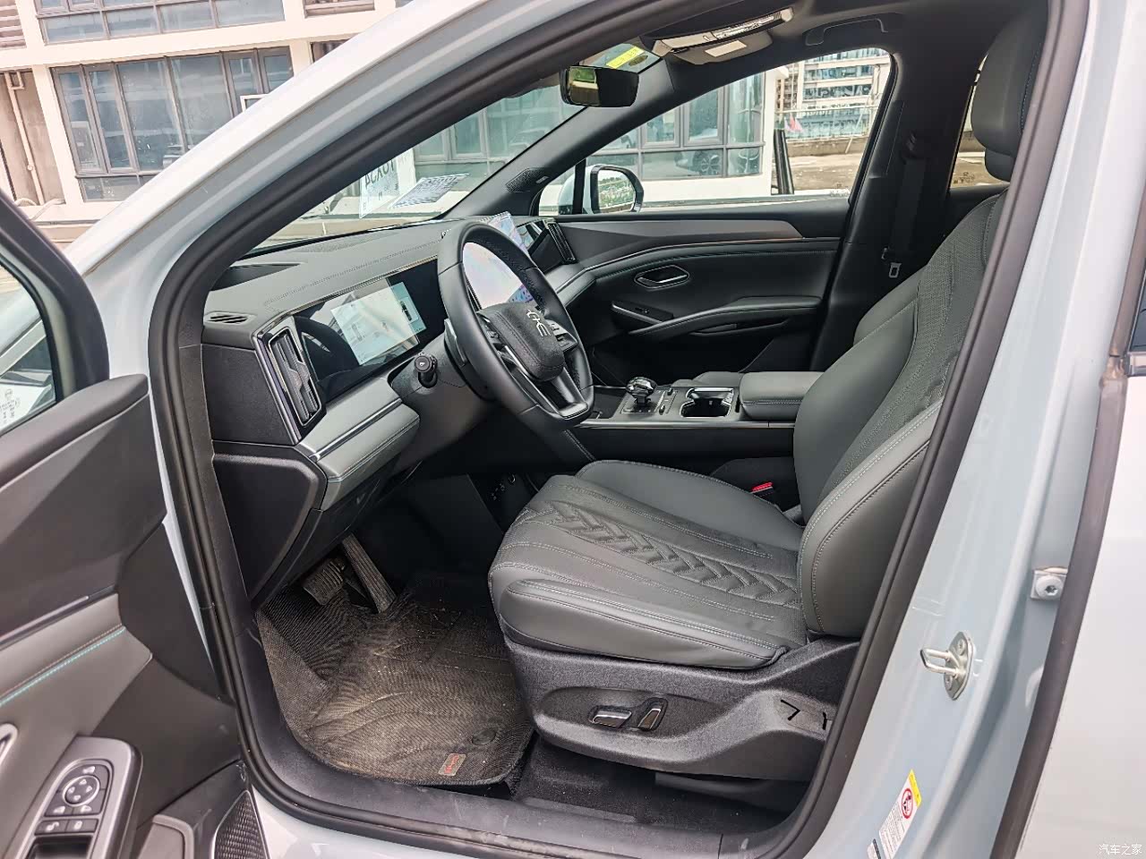 BYD Song, 2025 6
