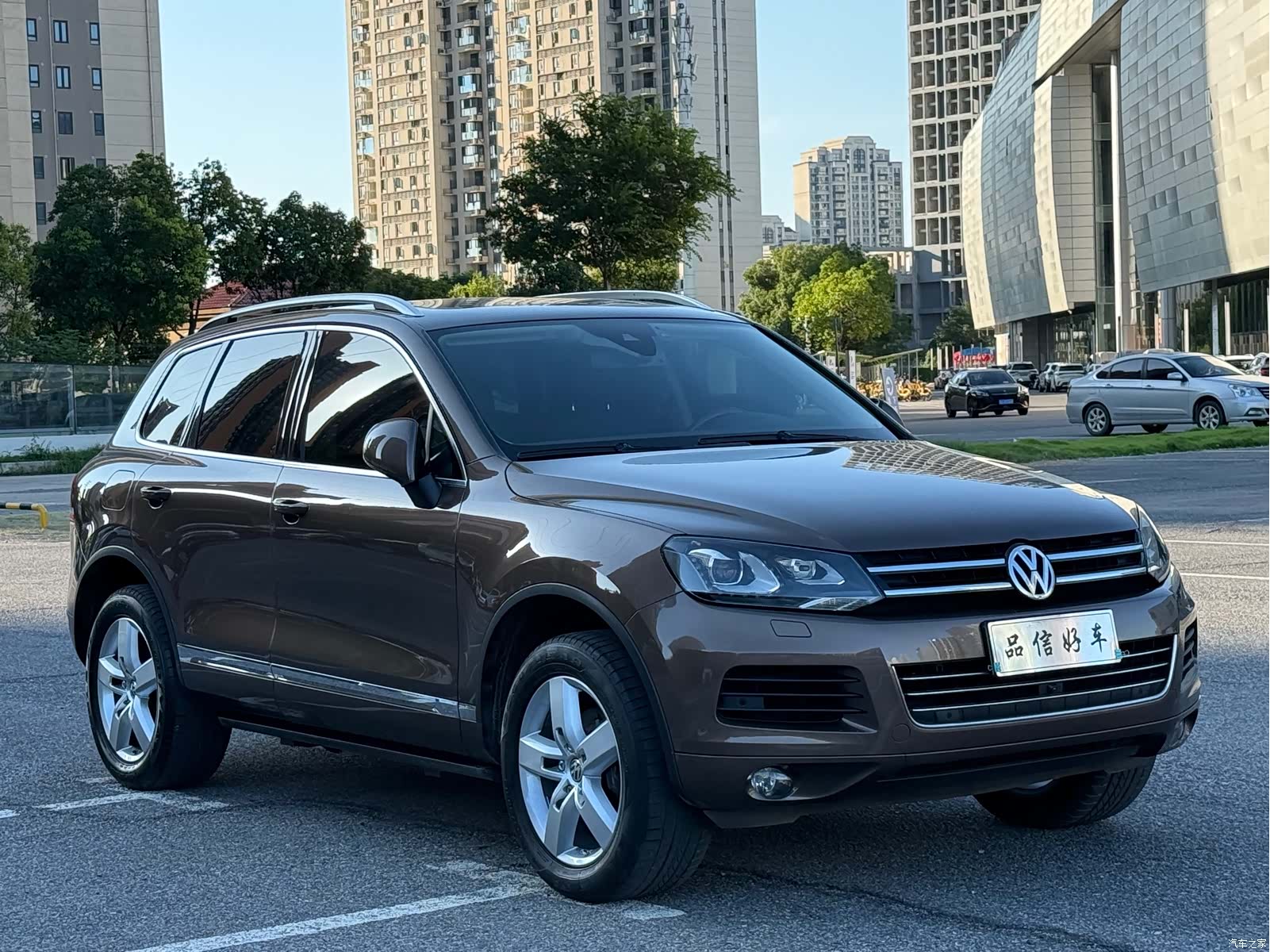 Volkswagen Touareg, 2015 3