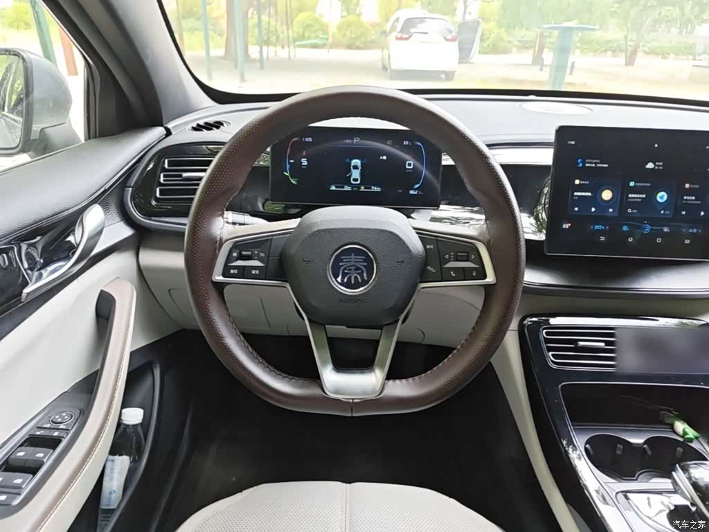 BYD Qin, 2025 11