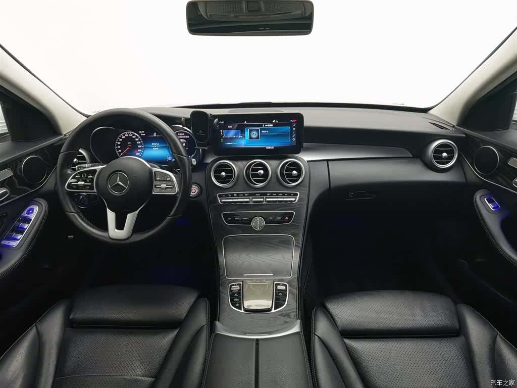 Mercedes-Benz C-Class, 2020 все фото