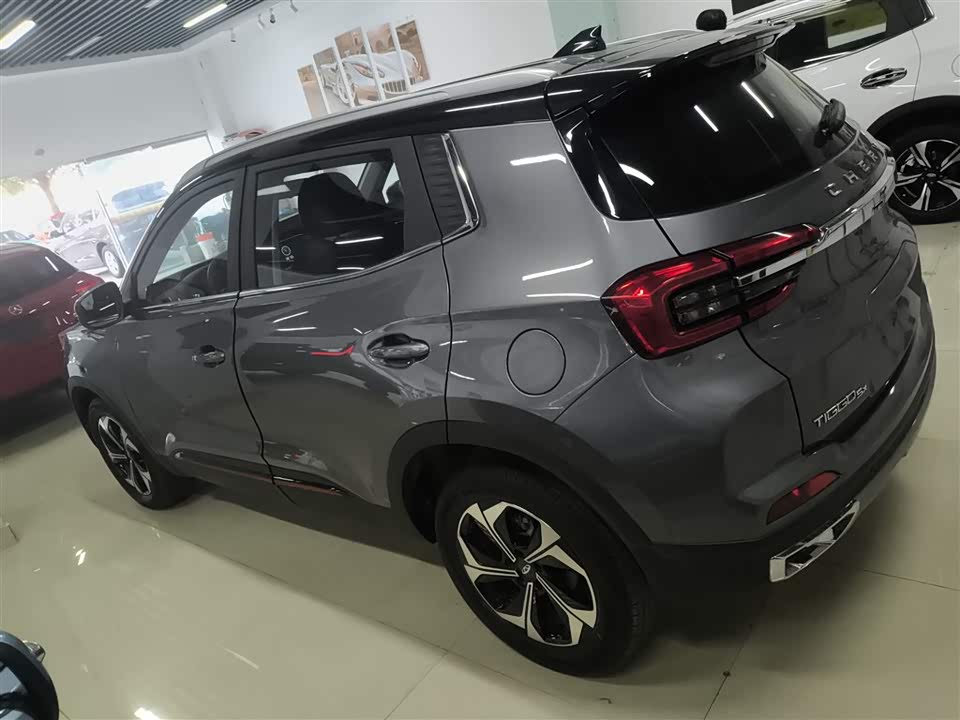 Chery Tiggo 5x