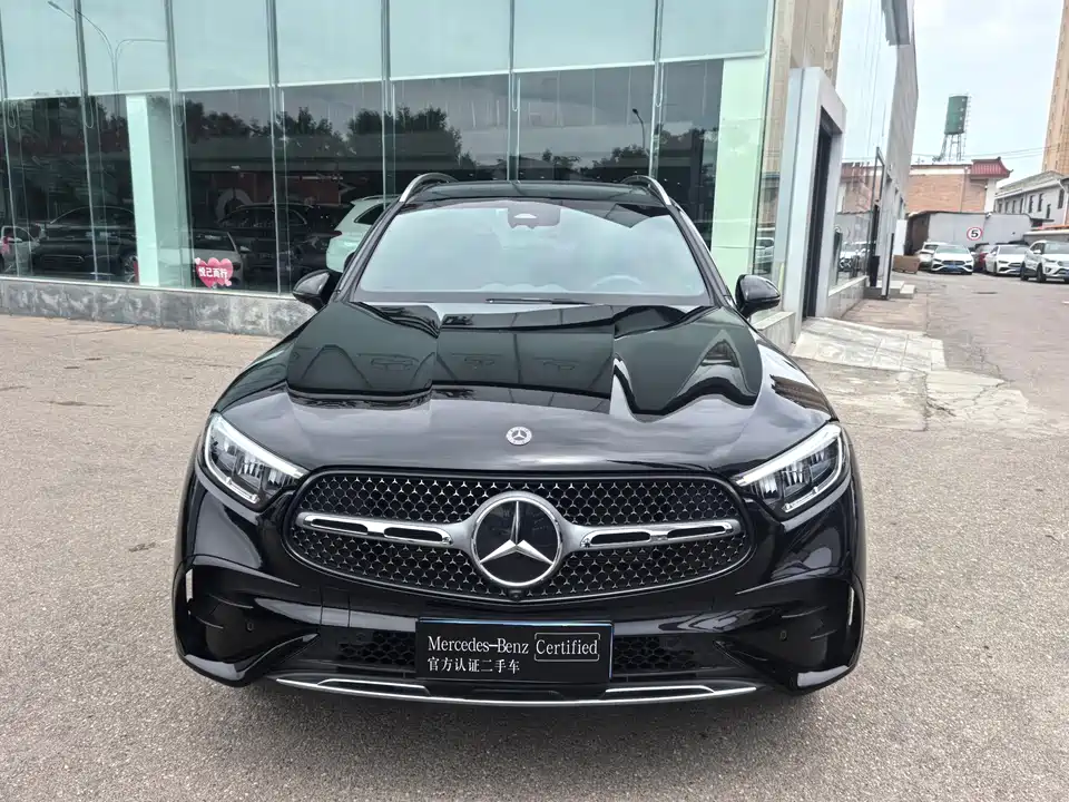 Mercedes-Benz GLC Mercedes-Benz GLC