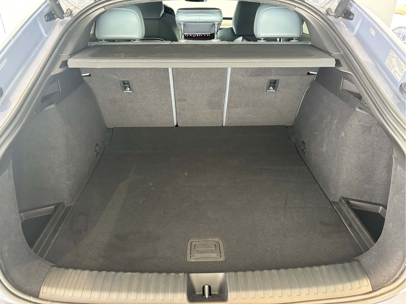 Audi e-tron, 2025 11