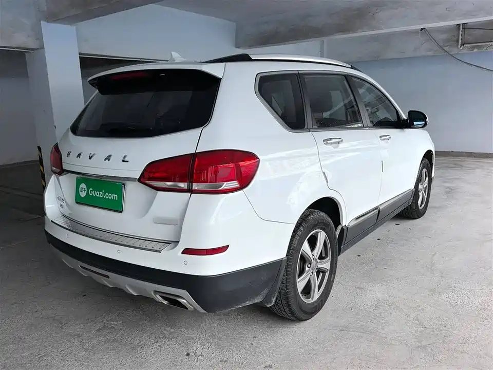 Haval H6