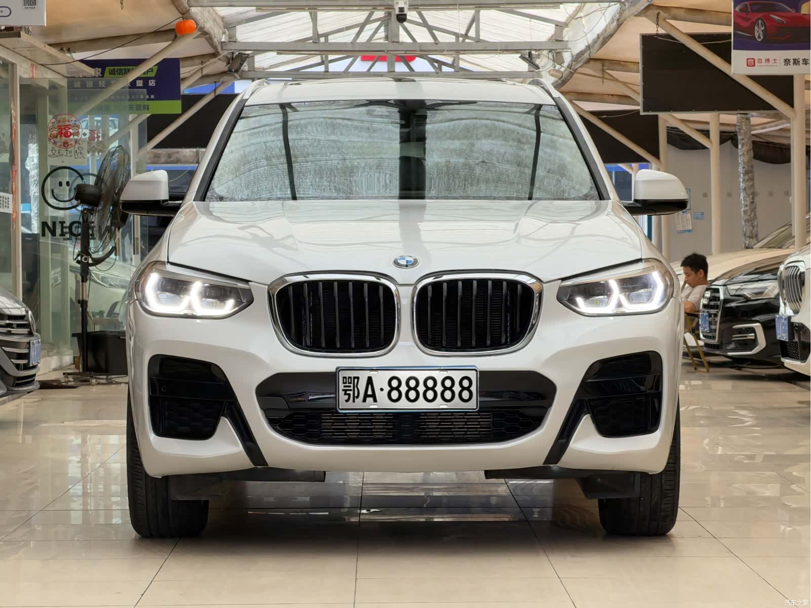 BMW X3, 2021 2