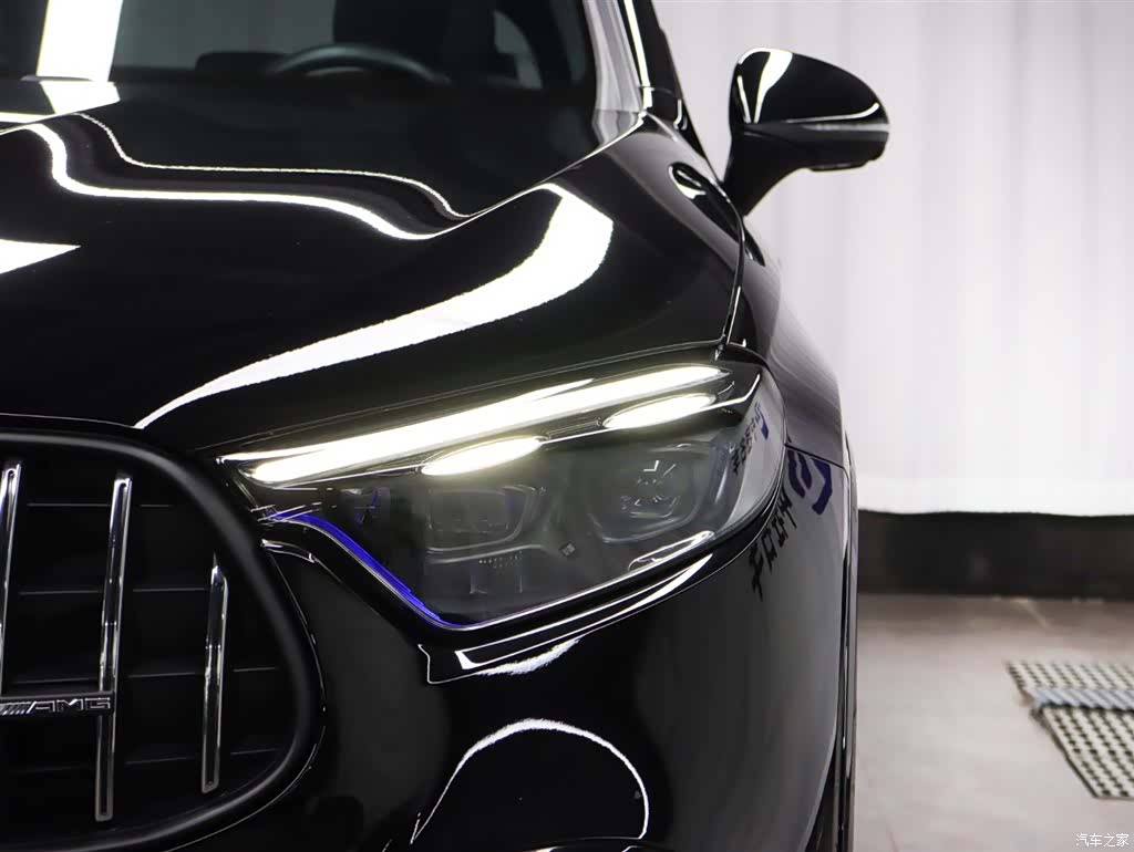 Mercedes-Benz GLC, 2024 все фото