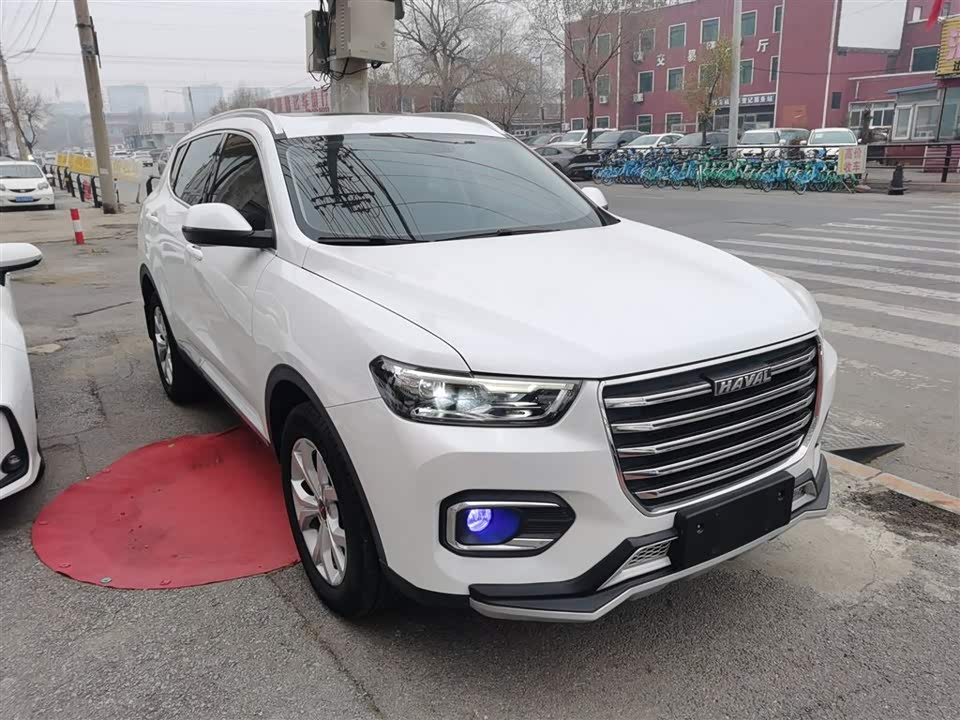 Haval H6