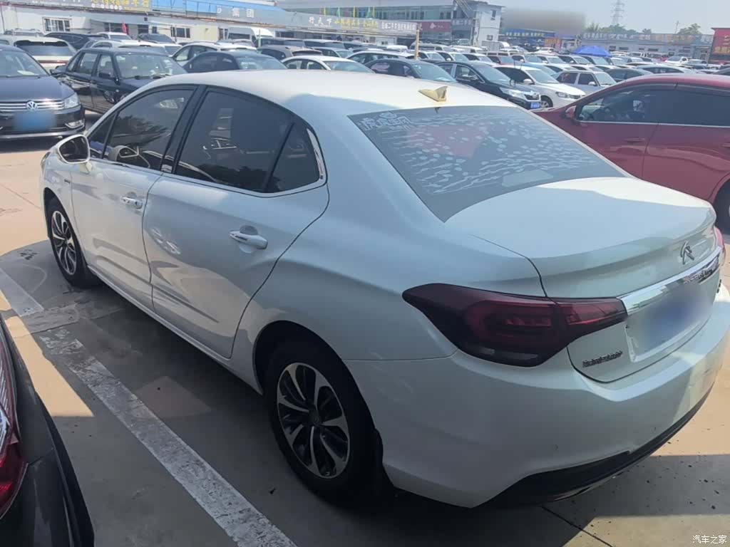 Citroen C4, 2017 все фото