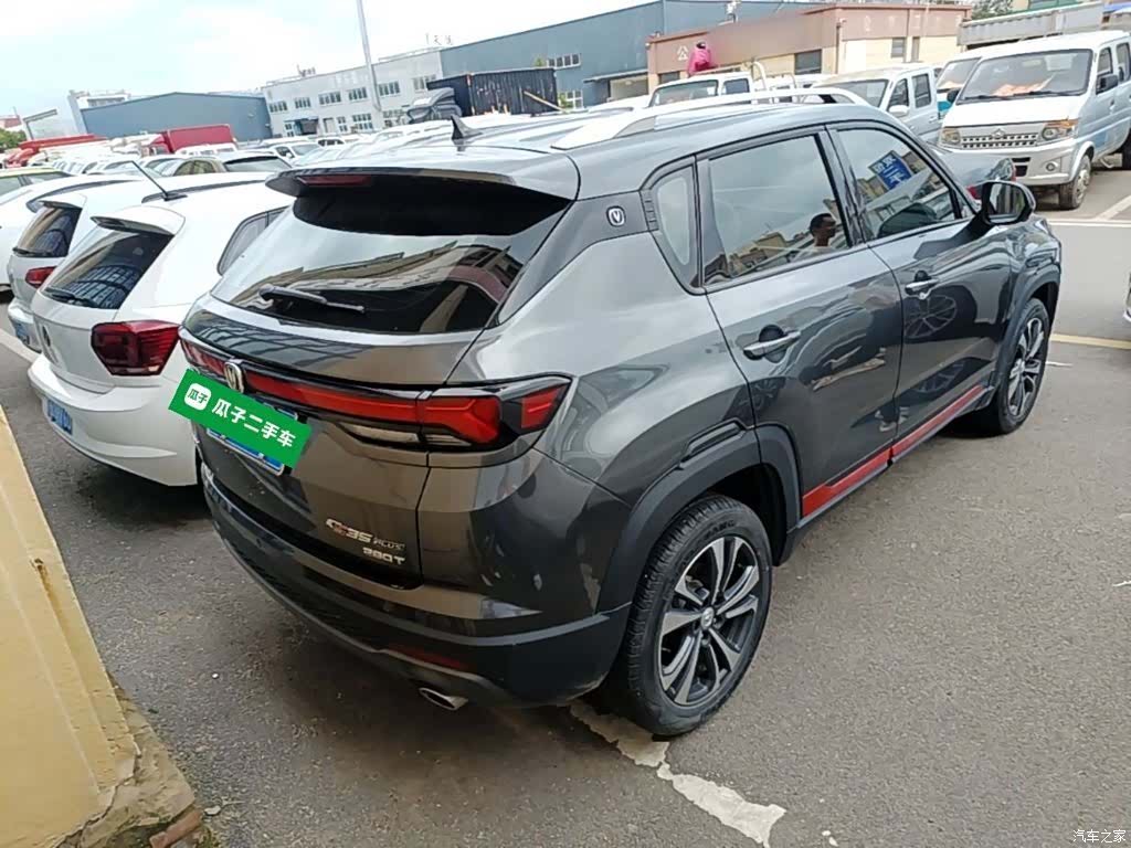Changan CS35, 2022 7