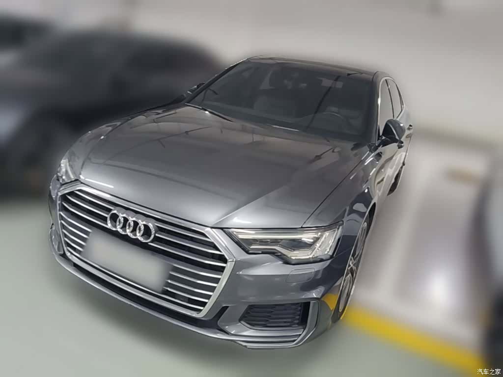 Audi A6L, 2020 3