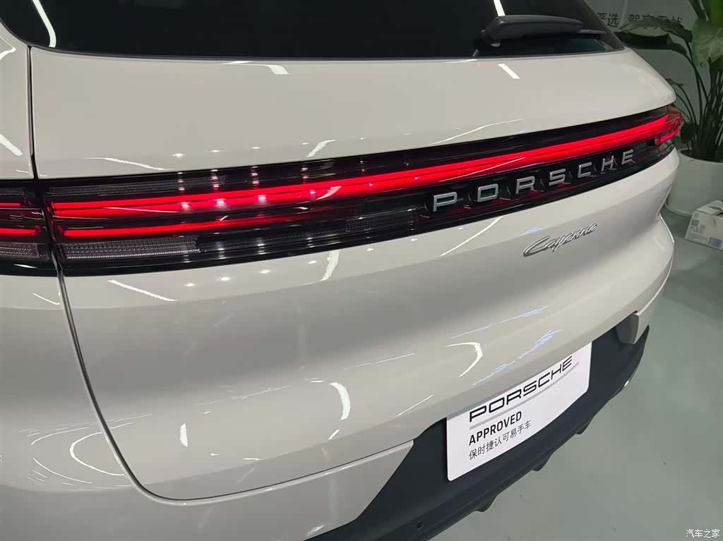 Porsche Cayenne, 2024 26