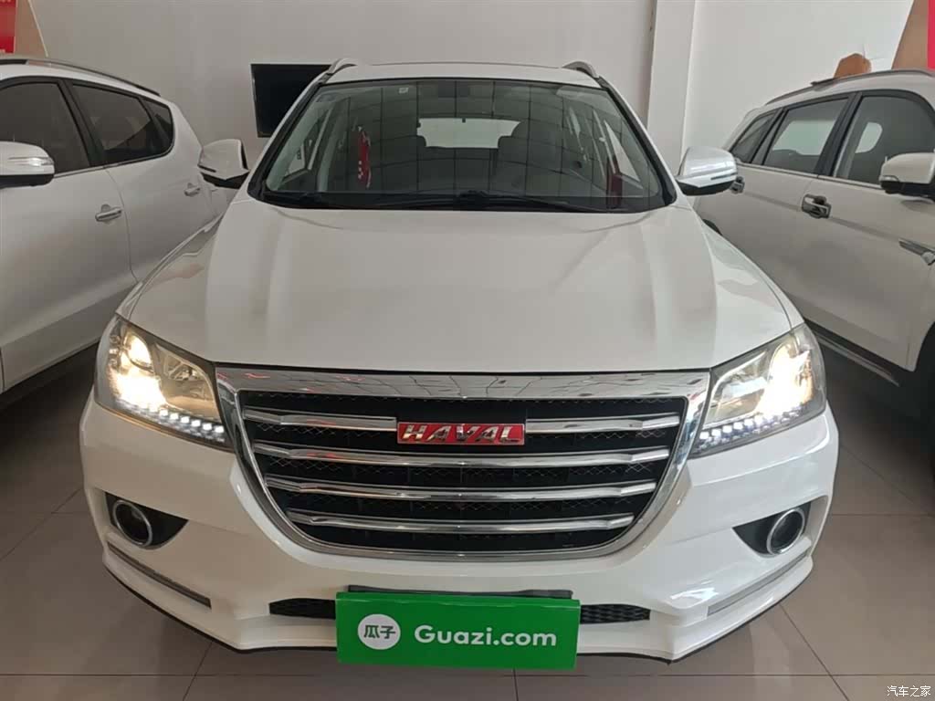 Haval H2, 2017 3