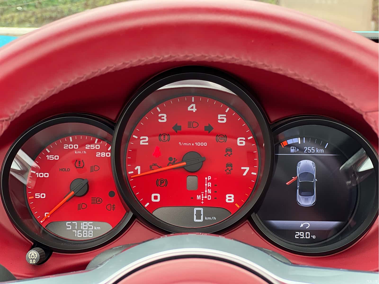 Porsche Boxster, 2018 16