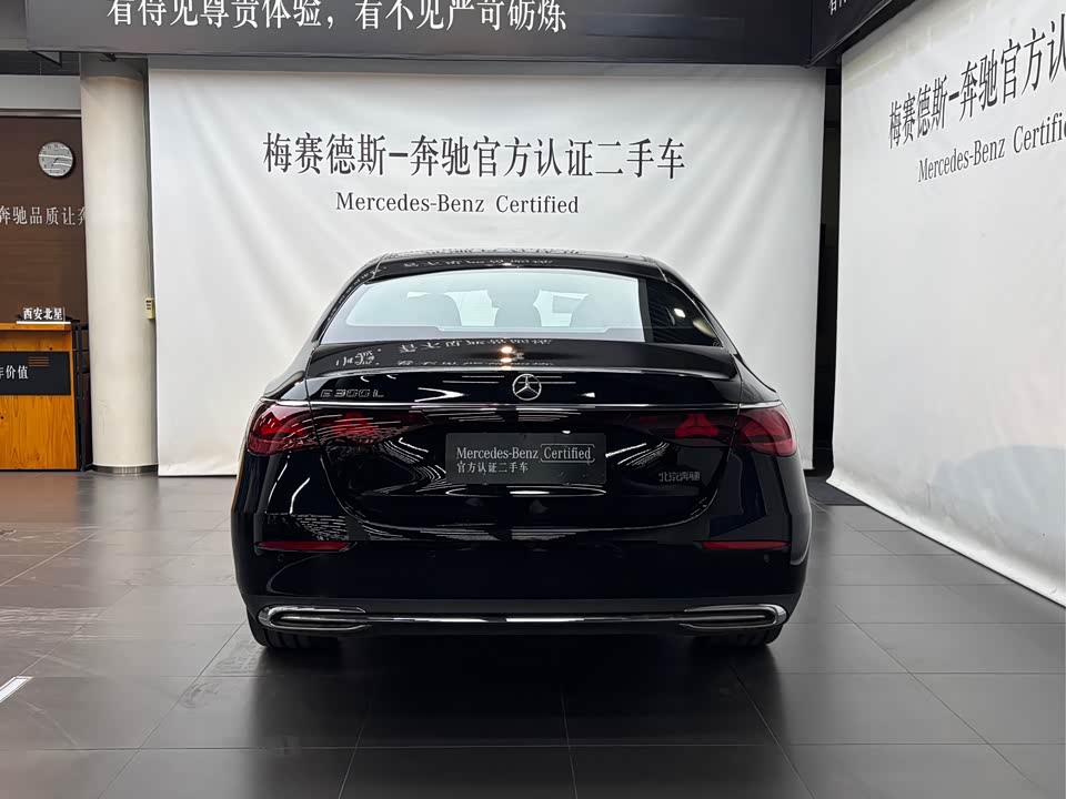 Mercedes-Benz E-class Mercedes-Benz E-class