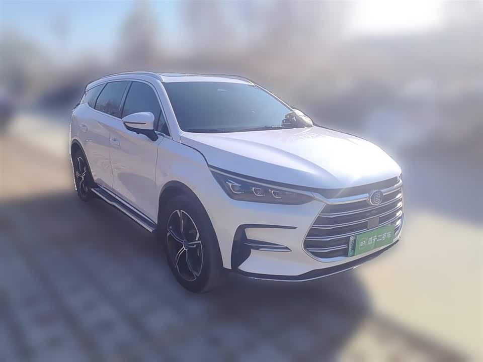 BYD Tangxin Energy