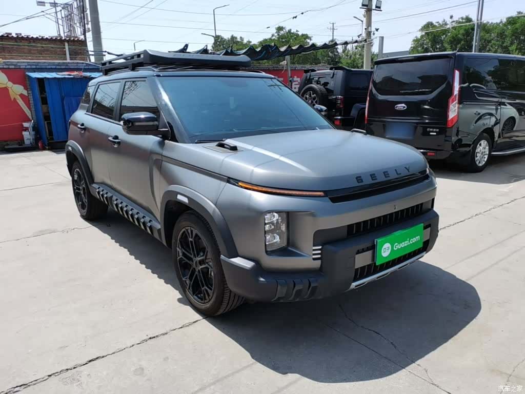Geely 1.5TD, 2025 4