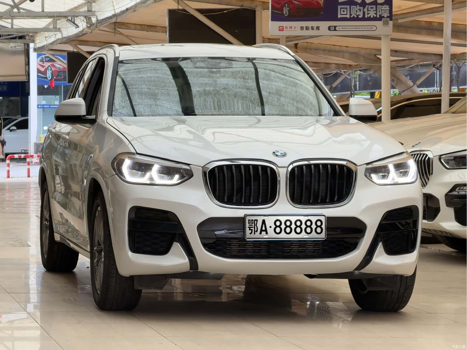 BMW X3, 2021 3