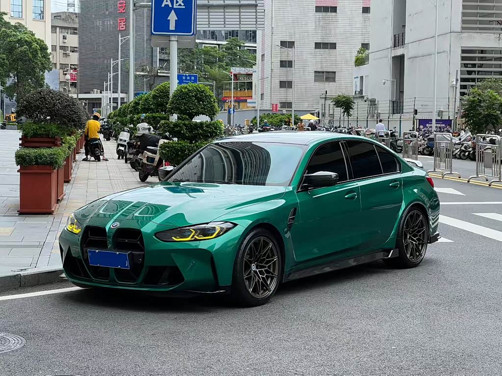 BMW M3