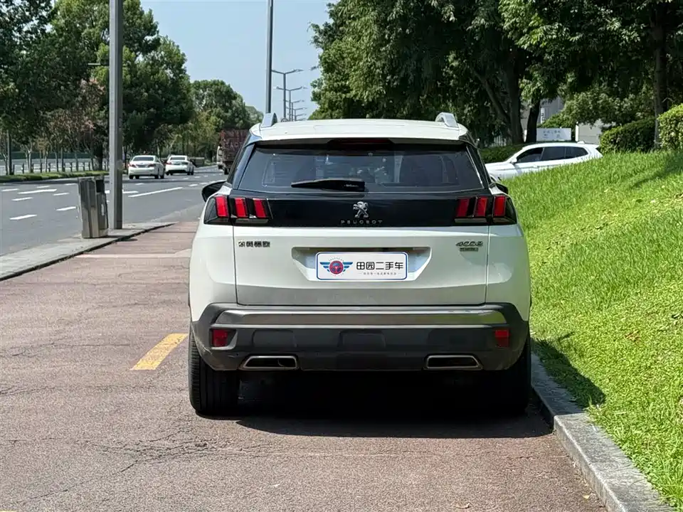 Peugeot 4008 Peugeot 4008