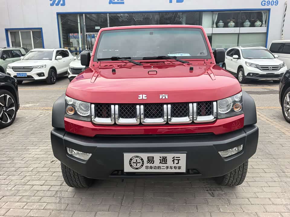 Beijing BJ40