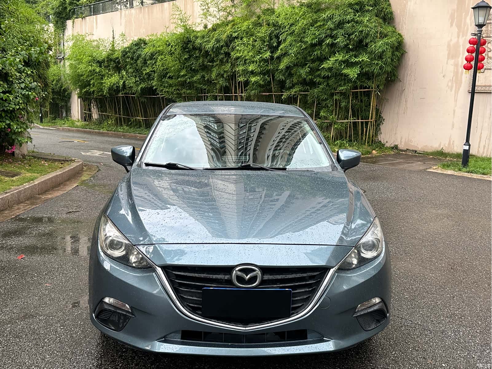 Mazda Mazda3, 2015 2