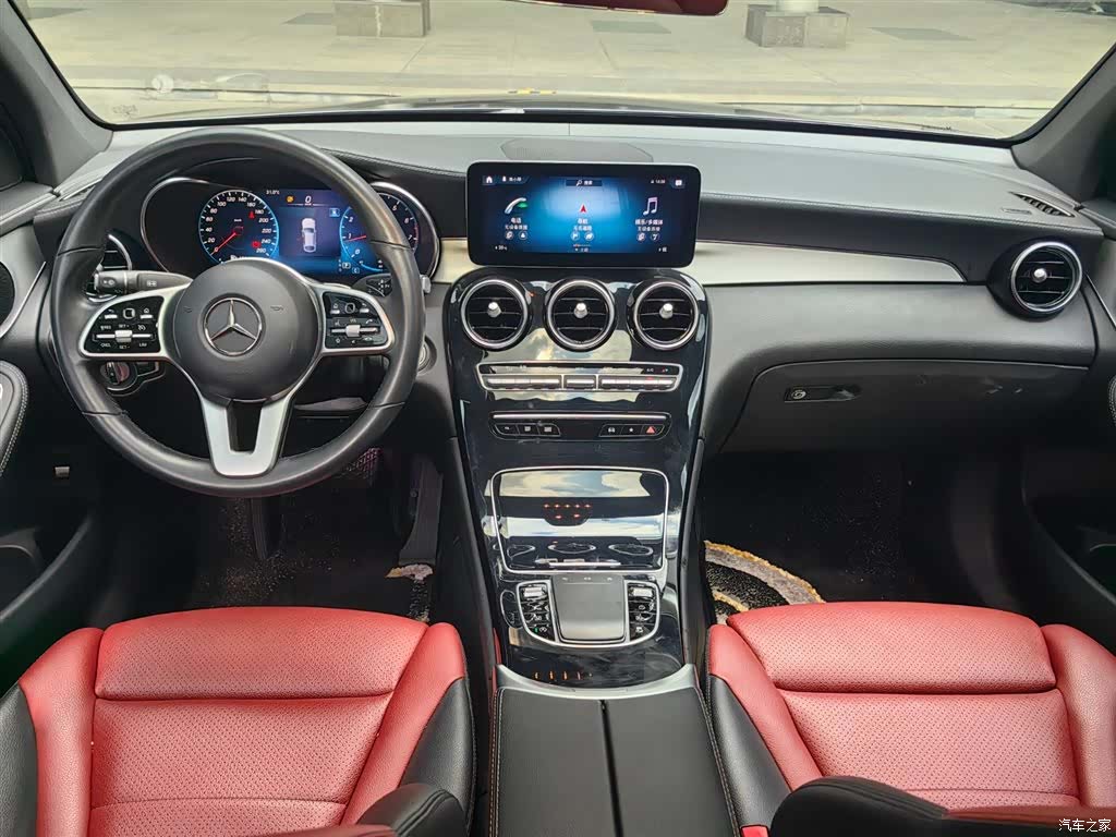 Mercedes-Benz GLC, 2022 9