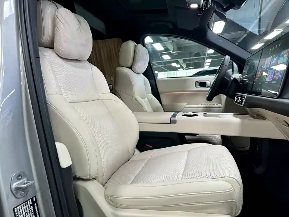 Li Auto Ideal L9