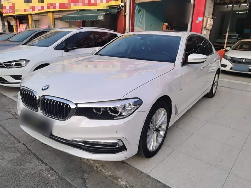 BMW 5 series