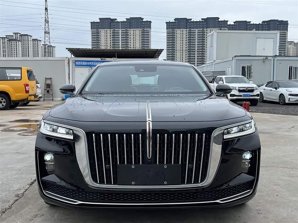 Hongqi H9