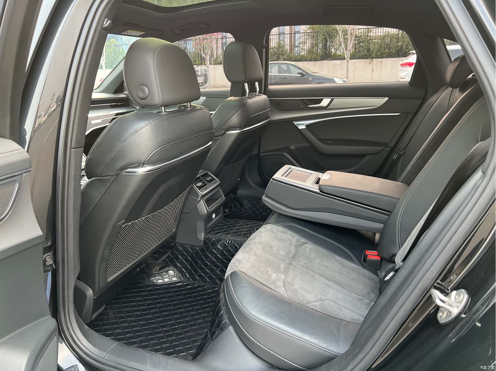 Audi A6L, 2021 7