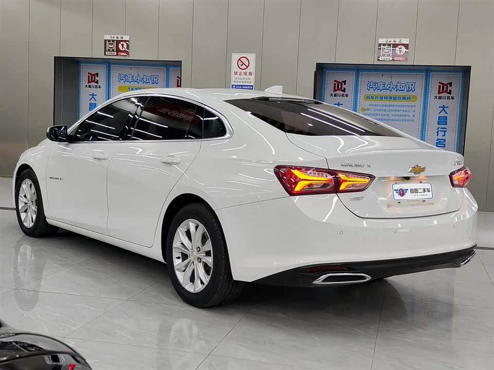 Chevrolet Mai Ruibao XL